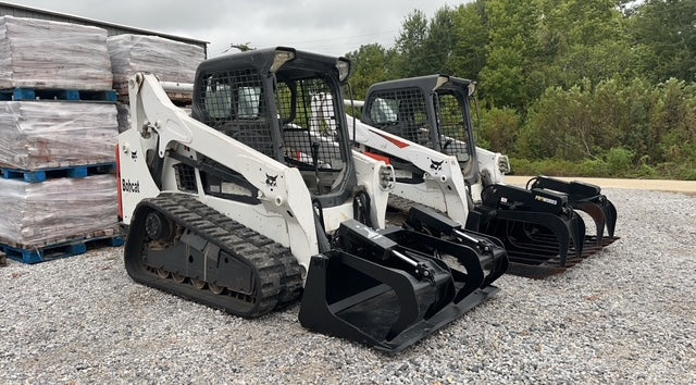 Skid Steer Attachments