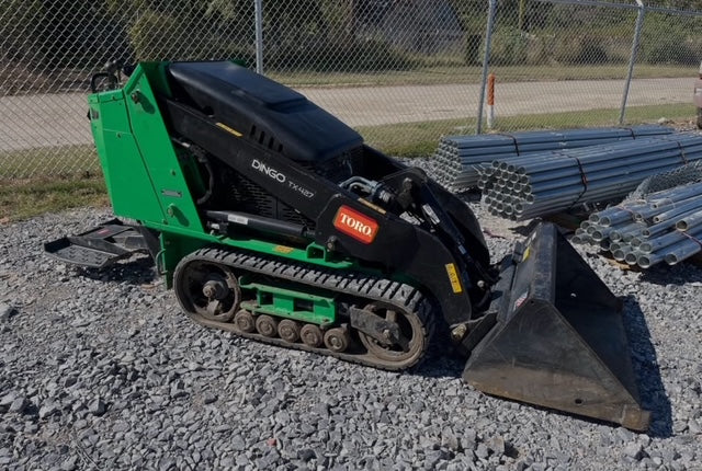 Mini Skid Steer Attachments