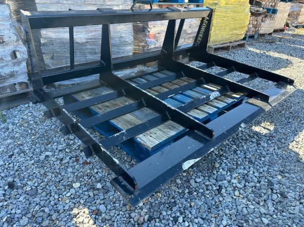 Land Planer Attachment (72” & 84”)-OCC Attachments