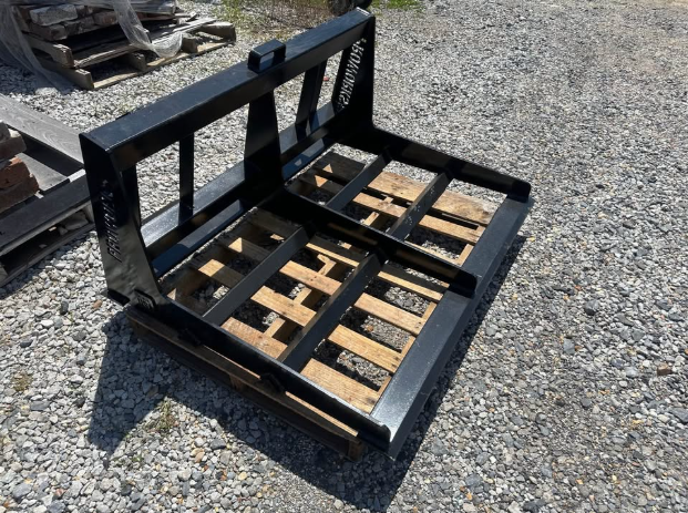 Mini Skid Steer Land Planer 48”-OCC Attachments