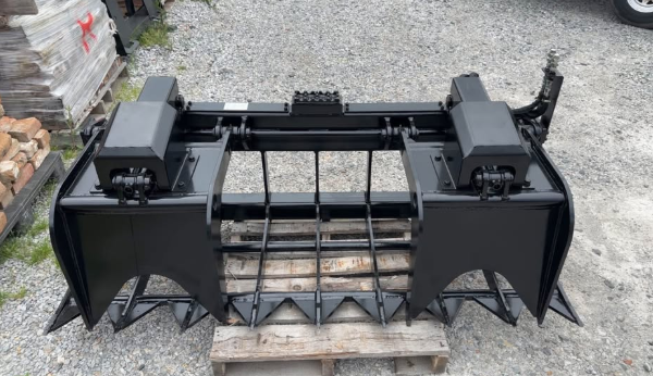 Extreme Duty Root Grapple Bucket (72” and 84” )