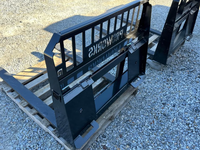 48” Pallet Forks (Standard frame, Walk Thru)-OCC Attachments