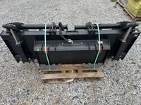 Heavy Duty Clam Shell Grapple Bucket (72” & 84”)-OCC Attachments