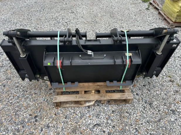 Heavy Duty Clam Shell Grapple Bucket (72” & 84”)-OCC Attachments