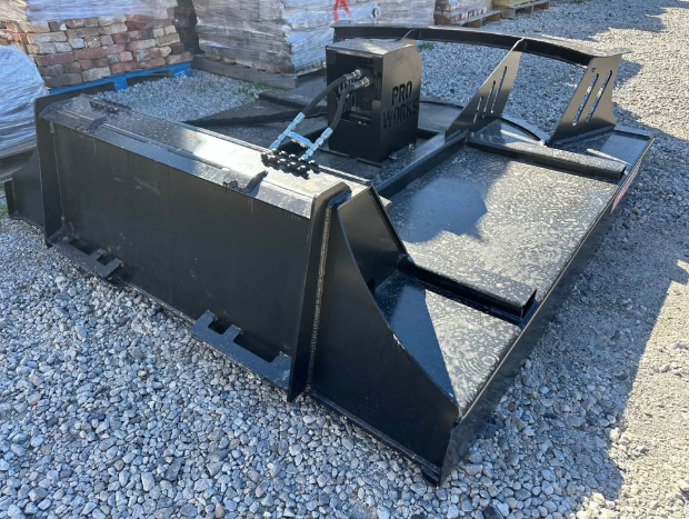 Brush Cutter Attachment Direct Drive 72”-OCC Attachments