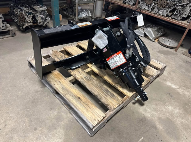 Auger Attachment Hex Drive-OCC Attachments