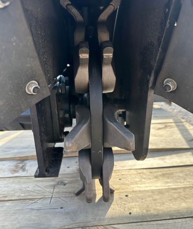 GY-SG45 Stump Grinder Attachment