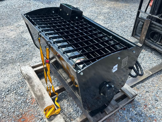 Cement Hopper / Mixer Attachment GIYI-MB27