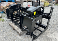 Extreme Duty Root Grapple Bucket (72” and 84” )