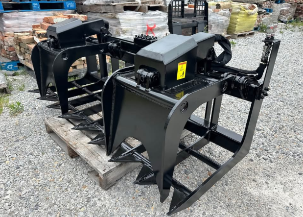 Extreme Duty Root Grapple Bucket (72” and 84” )