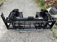 Extreme Duty Root Grapple Bucket (72” and 84” )