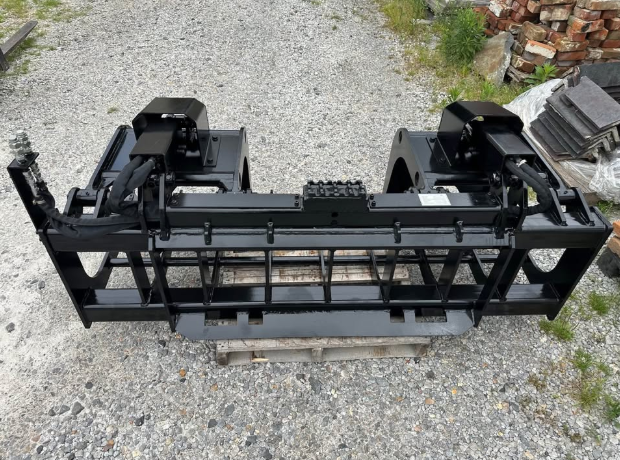 Extreme Duty Root Grapple Bucket (72” and 84” )